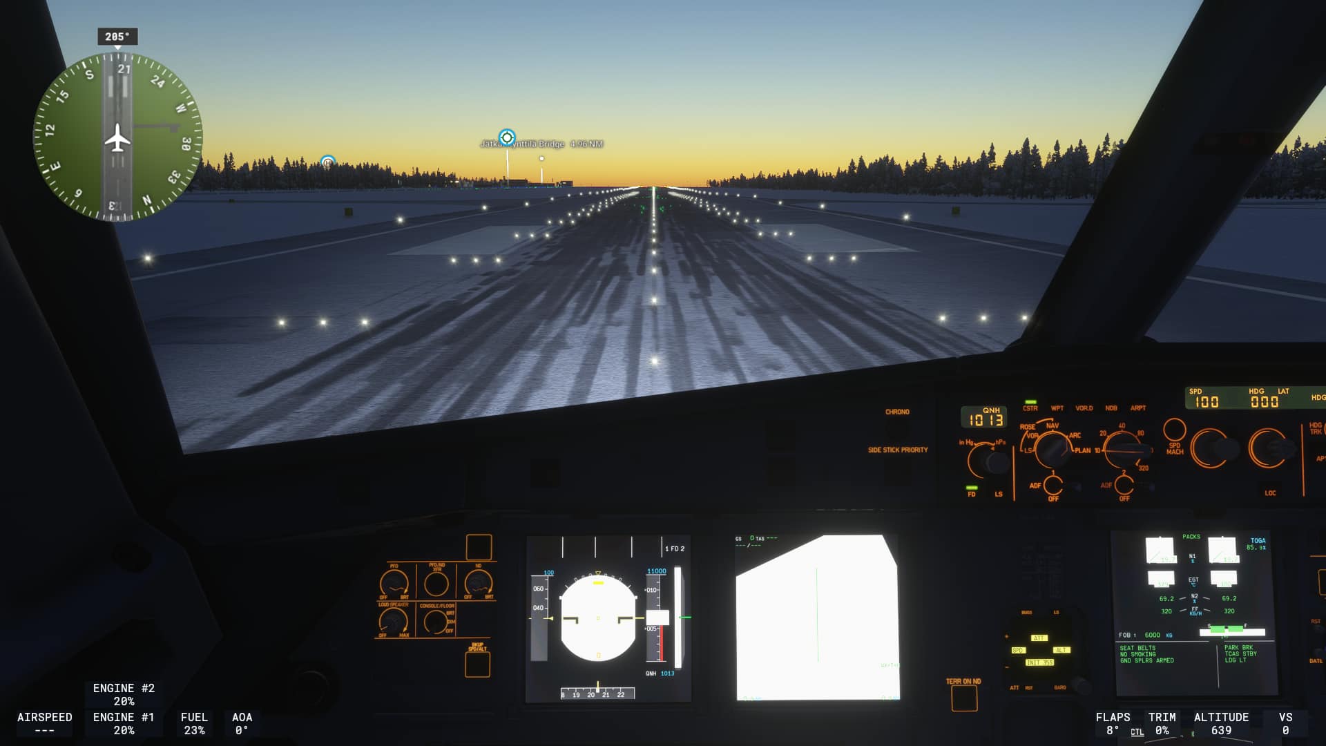 Microsoft Flight Simulator 2024 (Asobo Studio) | Someone knows what is ...