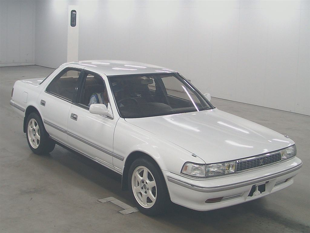 1990 - JZX81 Toyota Cresta GT Twin Turbo - 06/10/17 (1JZ engine, 1