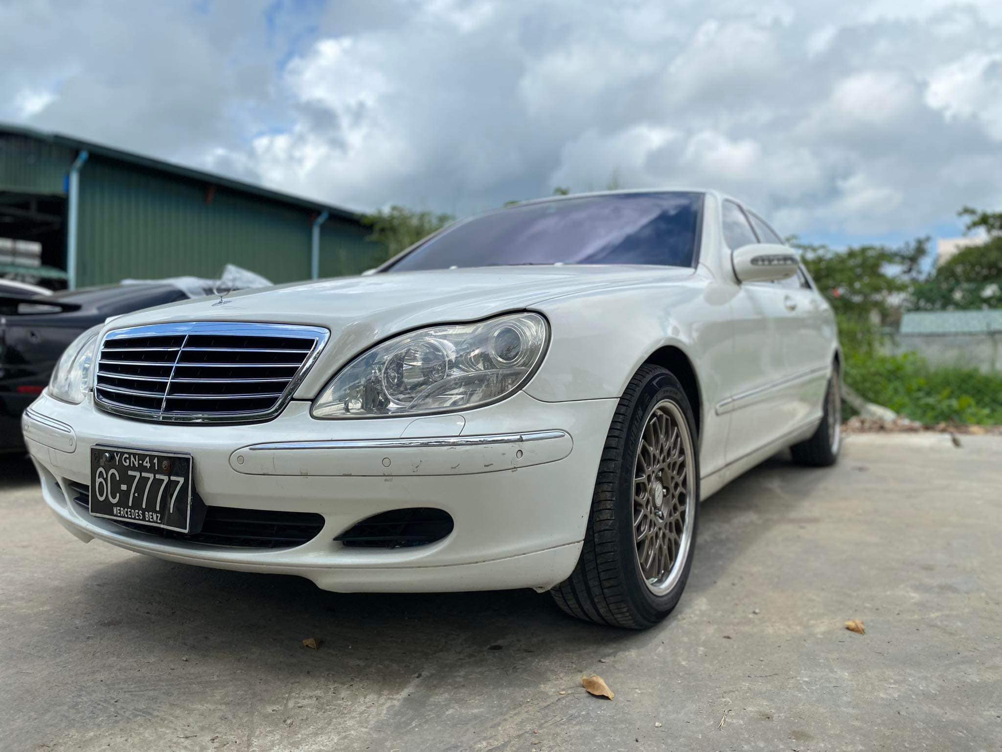 MTK auto detailing | Yangon