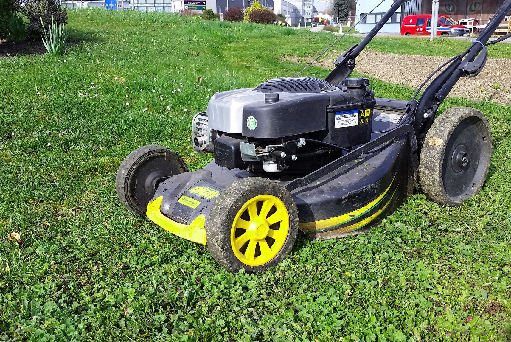 Wann Darf Ich Meinen Rasen Mahen Stadtgemeinde Steyregg