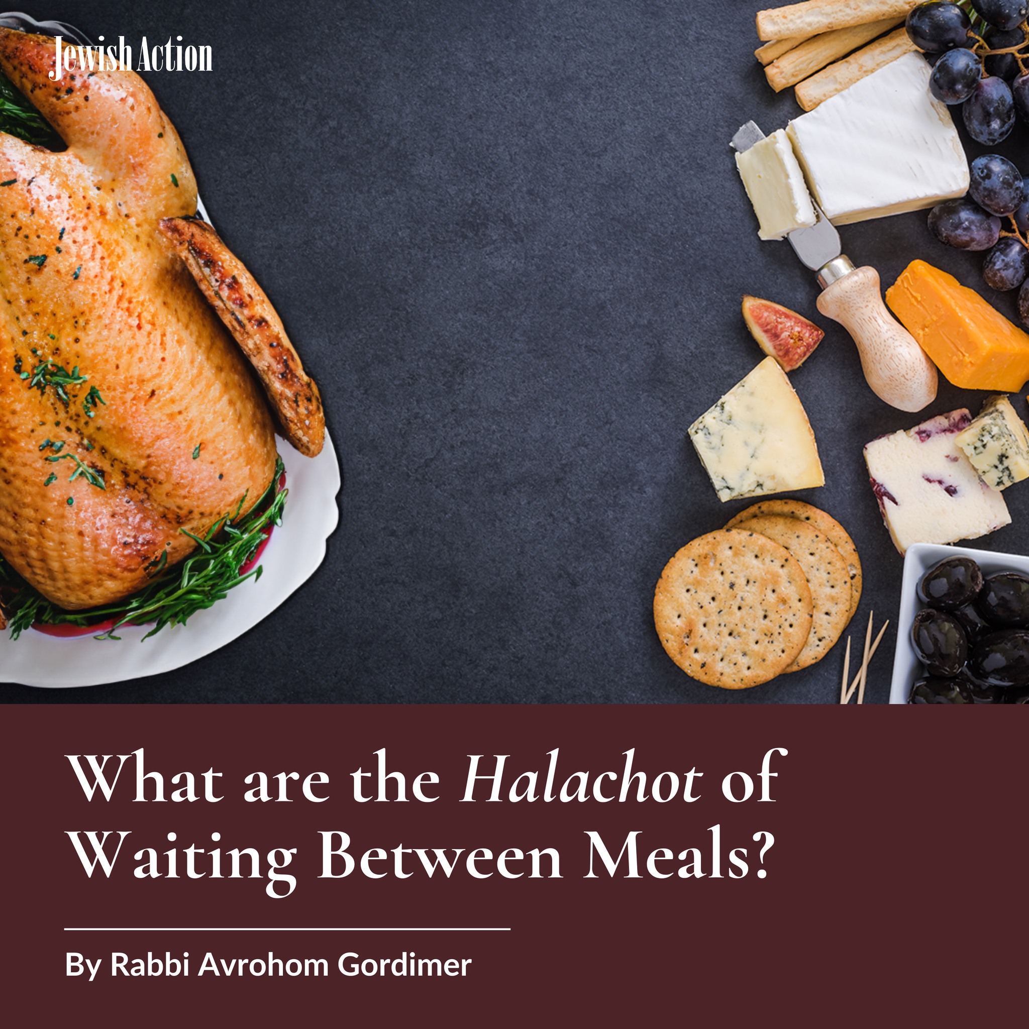 Ever wonder why there are such... - Jewish Action Magazine
