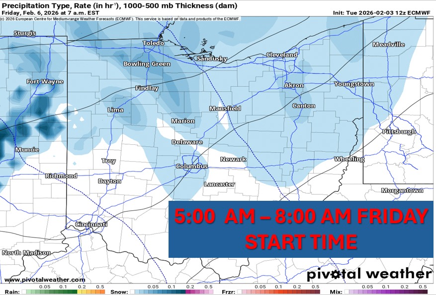 Northern Ohio Weather... - Northern Ohio Weather Experts