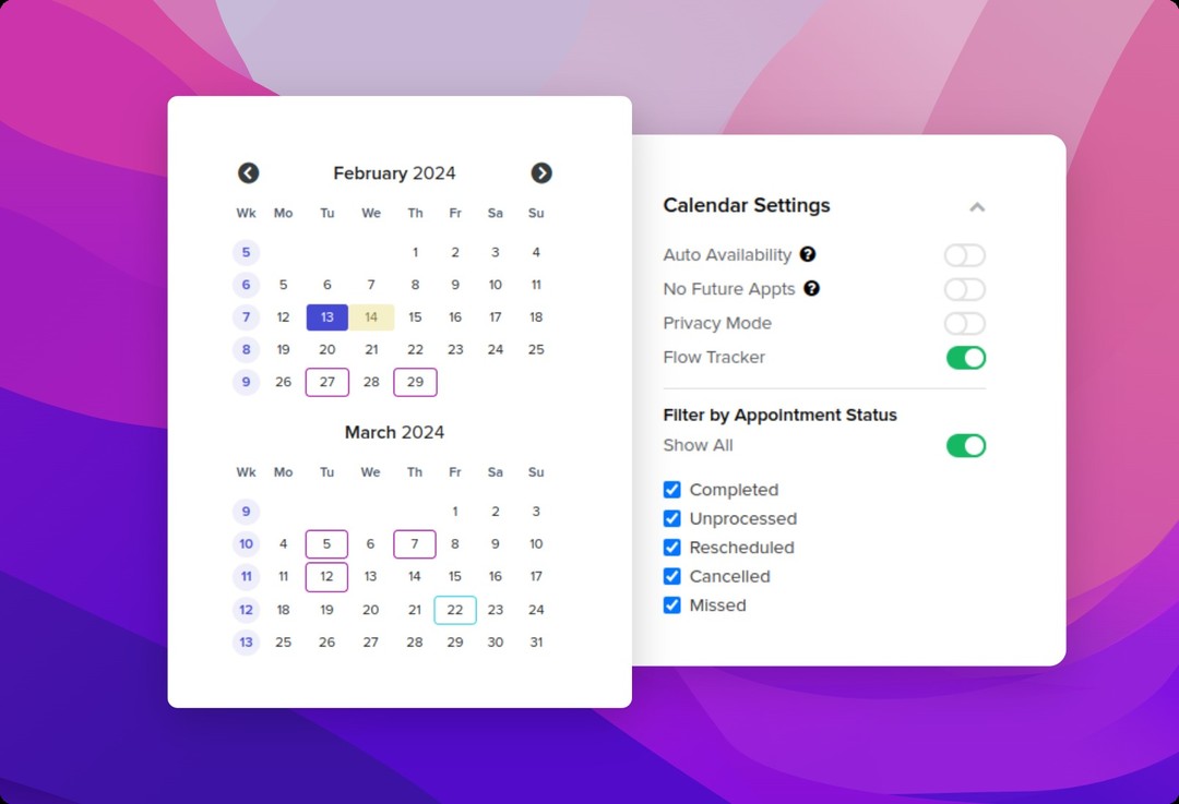 PracticeHub - 📣 PRODUCT UPDATE 😎🚀 🎉 We've improved the calendar user ...