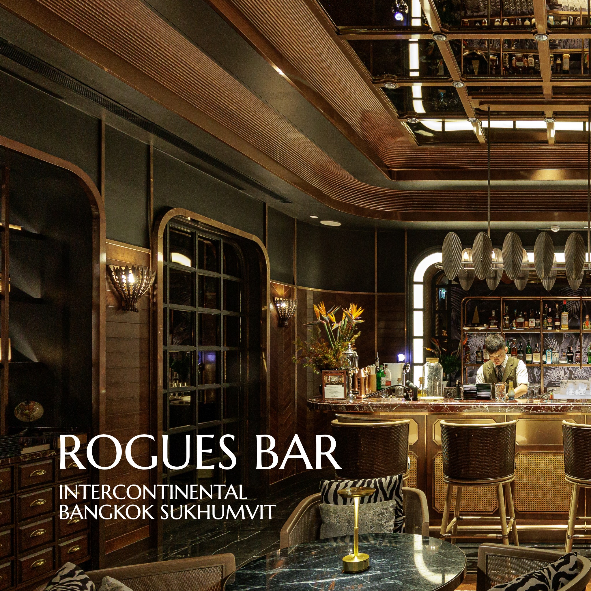 The Privilege - Speakeasy Bar เปิดใหม่ ในย่านทองหล่อ... | Facebook