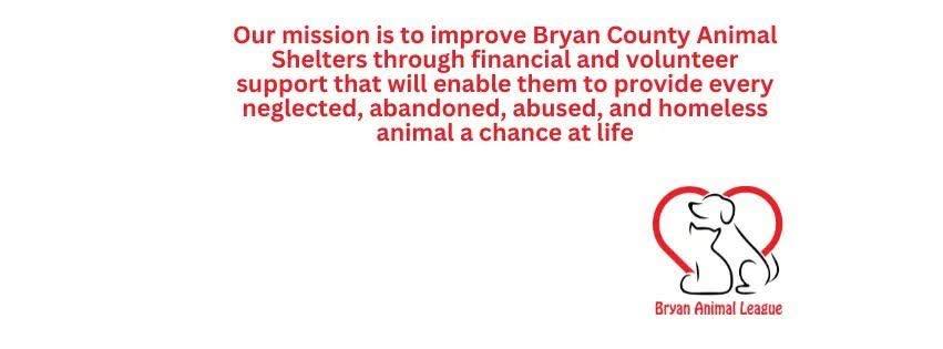 Bryan Animal League