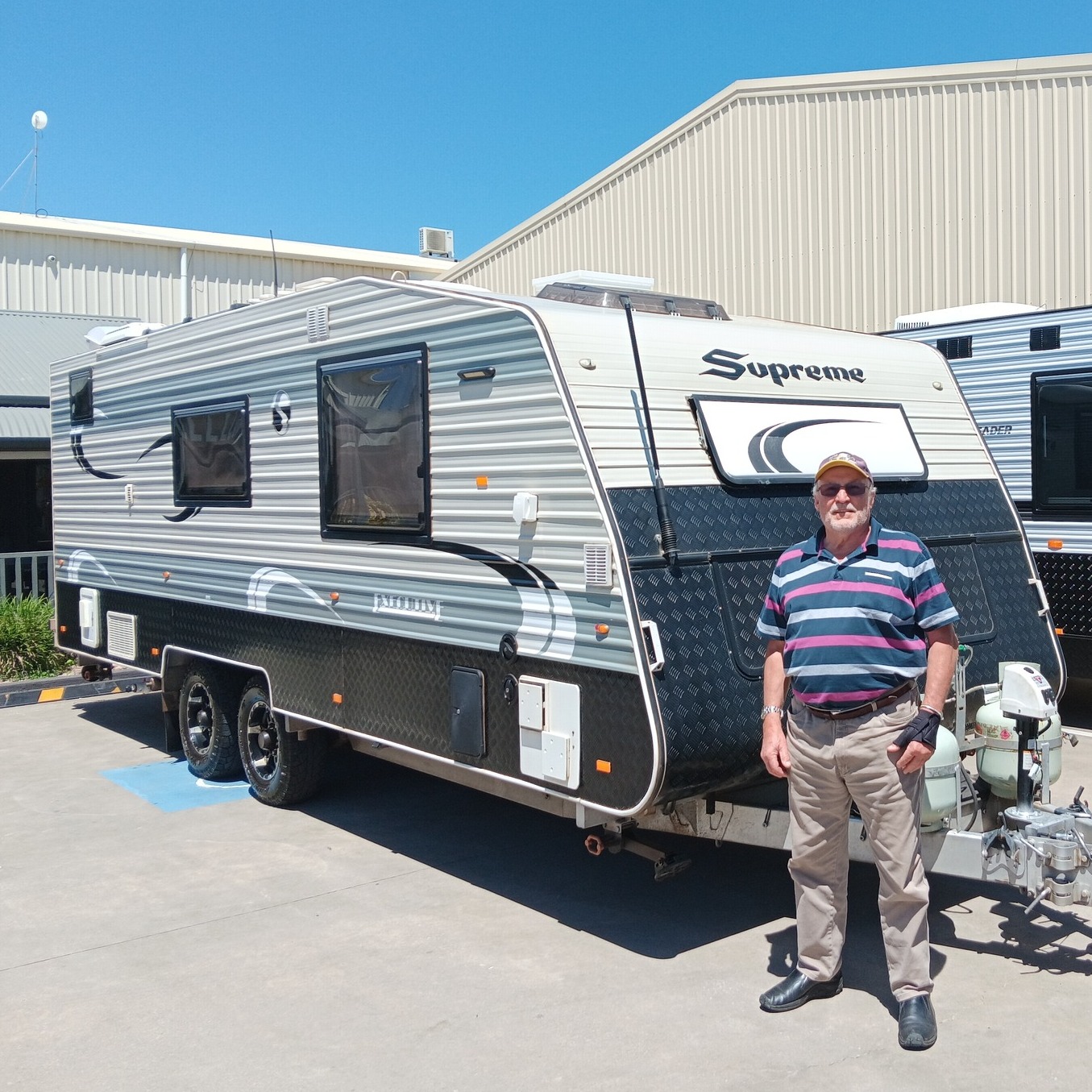 Adelaide RV - 🚐 Welcome aboard, Philip! 🚐 You're...