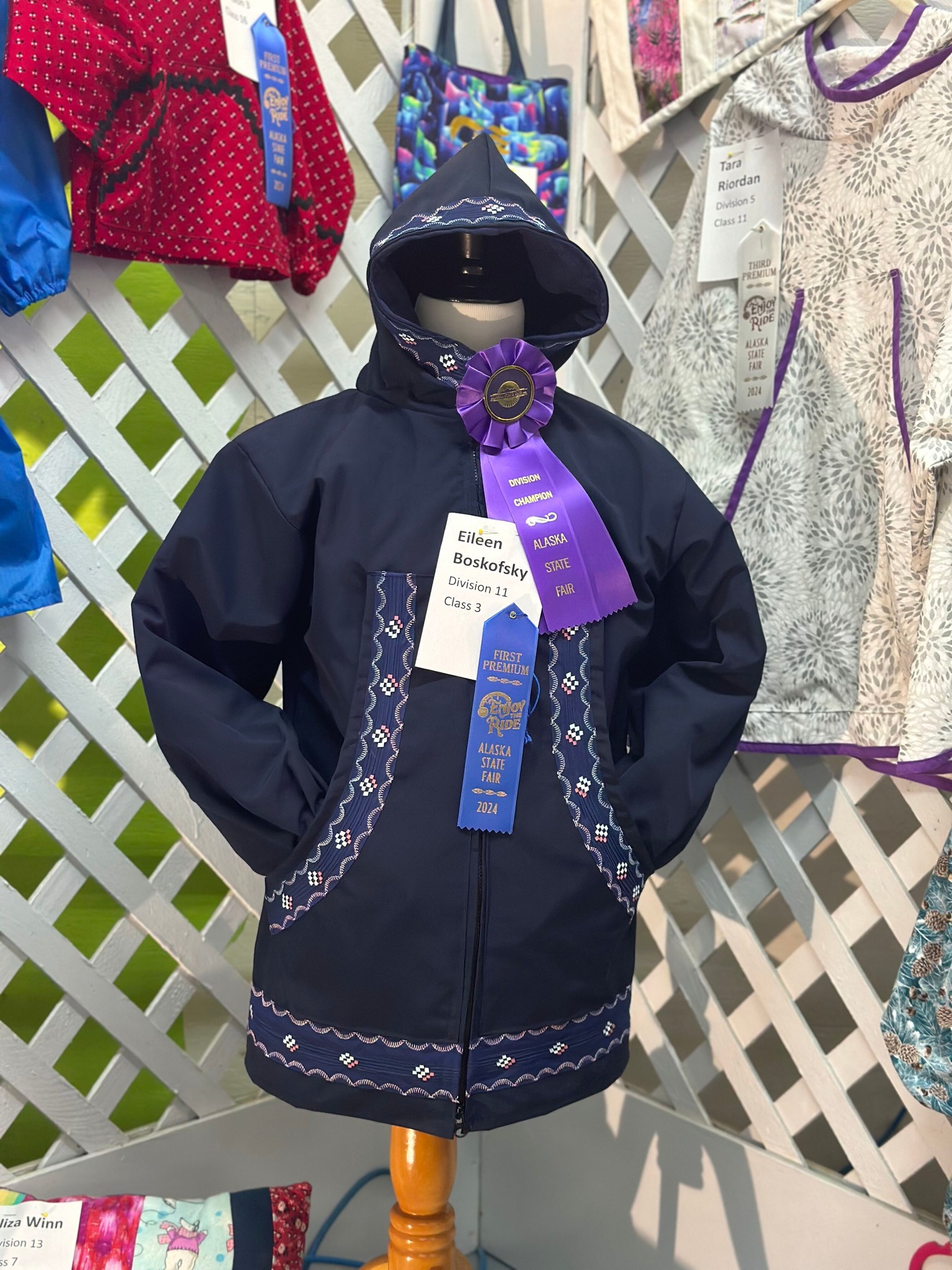 🧵 Let’s Celebrating Our Winning... - Alaska State Fair | Facebook