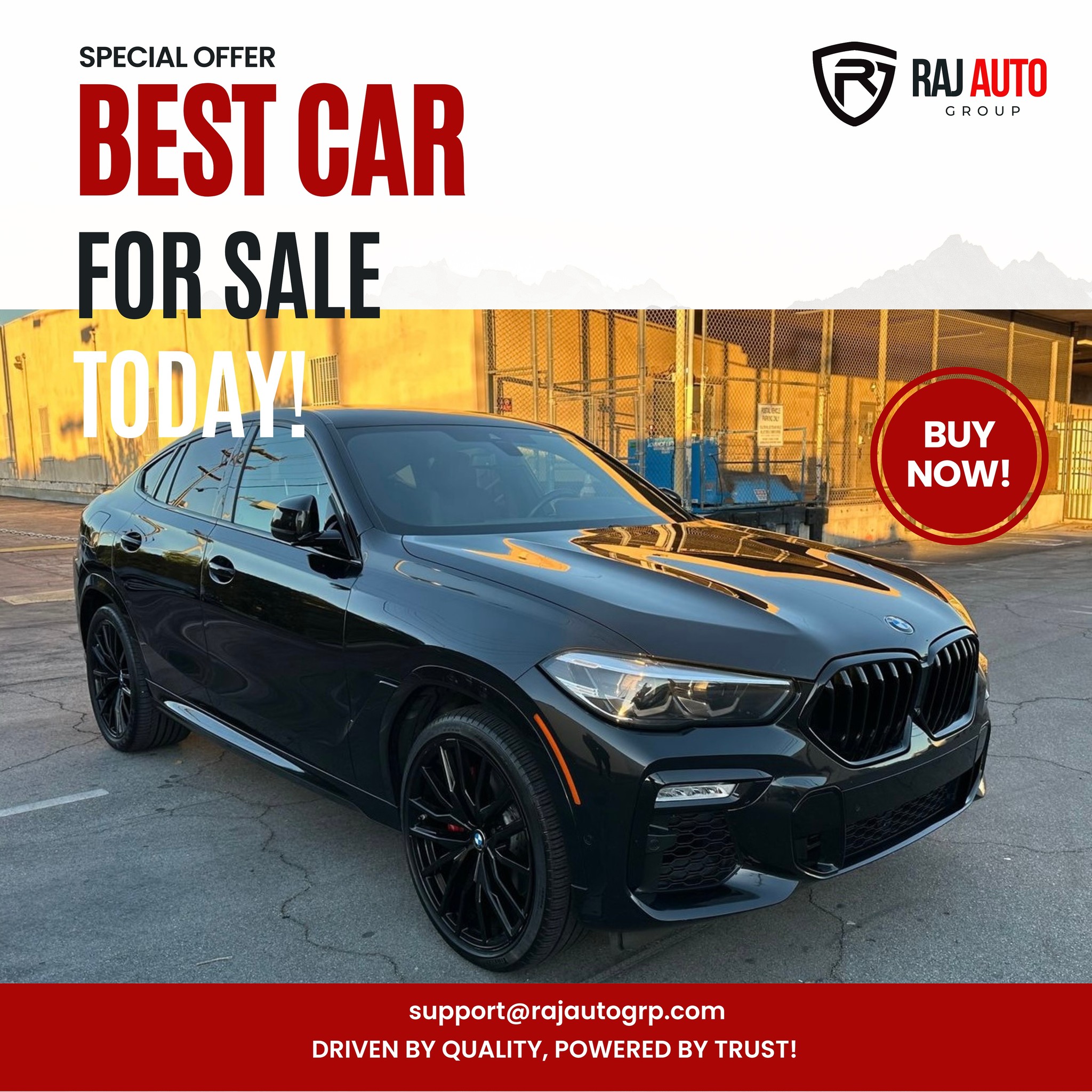 Raj Auto Group