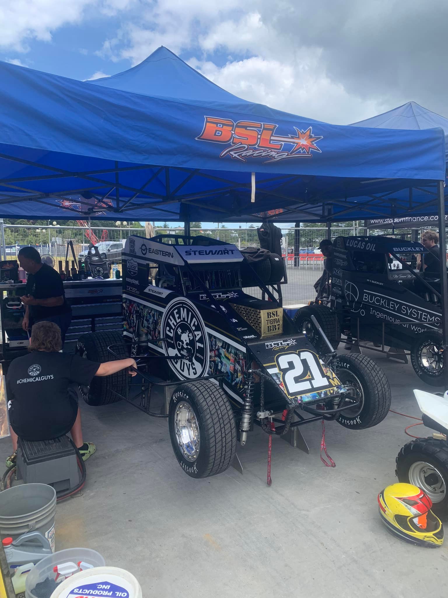 Campbell Stewart Racing added a... - Campbell Stewart Racing