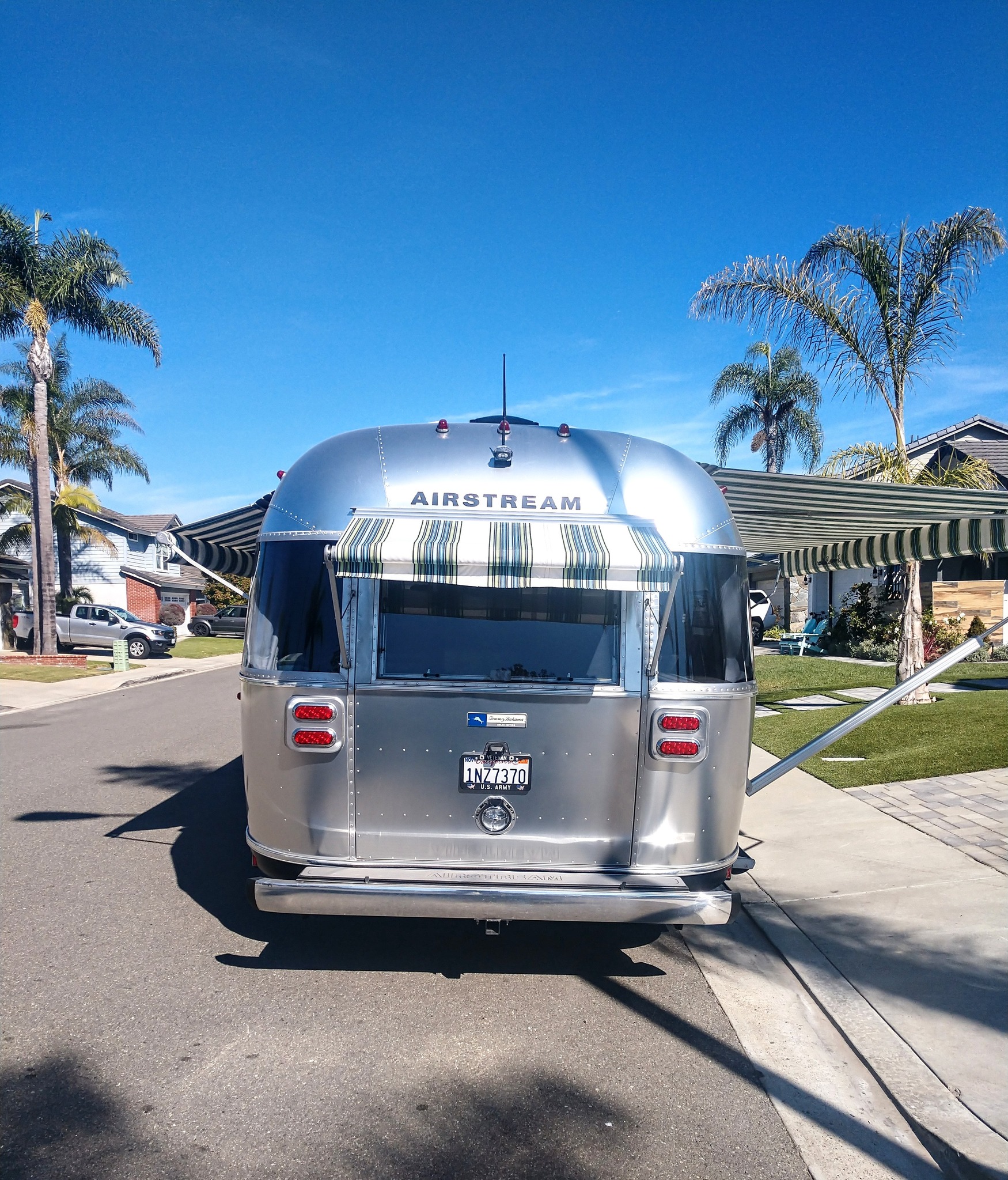 2019 Airstream Tommy Bahama 27FB - RVs & Campers - Dana Point ...