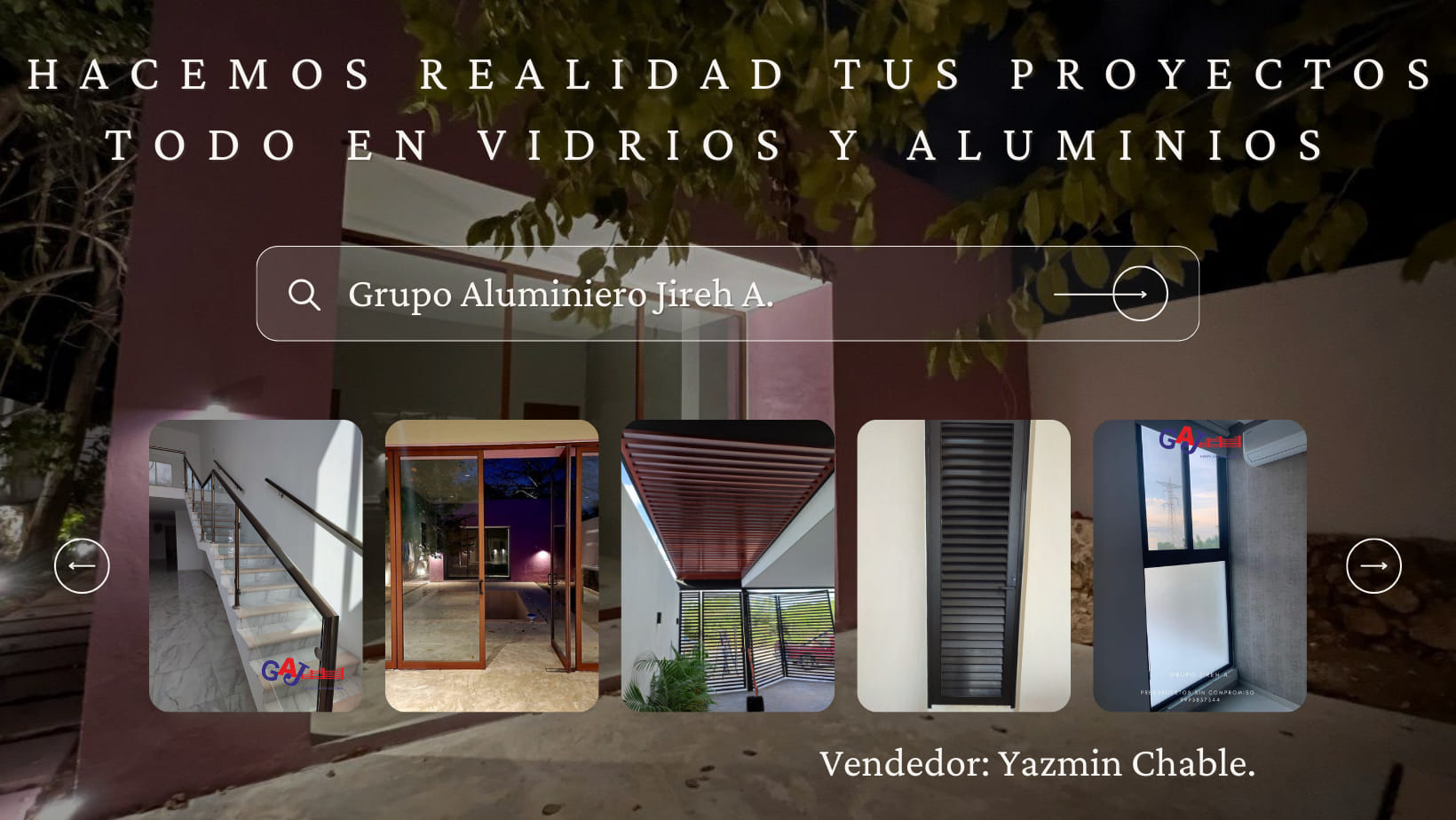 Arte En Aluminio added a new photo. - Arte En Aluminio