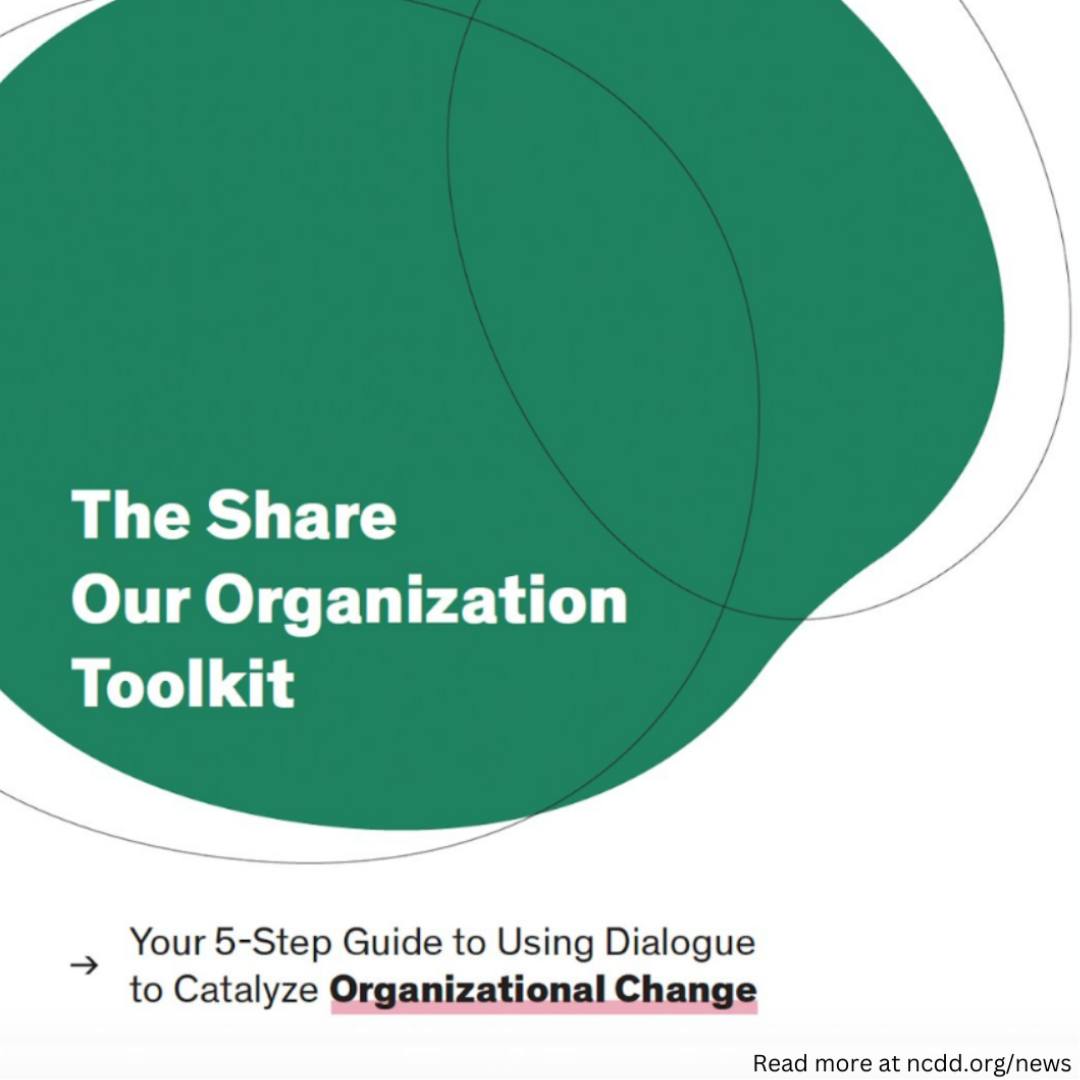 The Share... - National Coalition for Dialogue & Deliberation