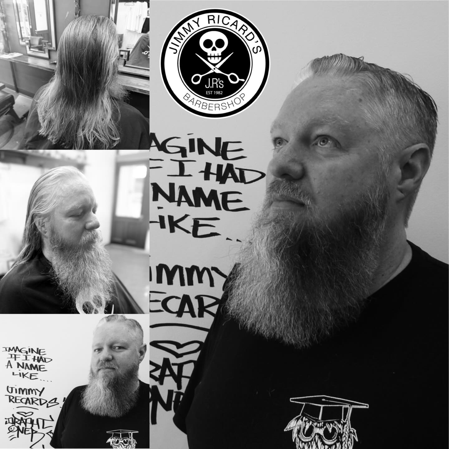 Jimmy Ricard’s Barbershop