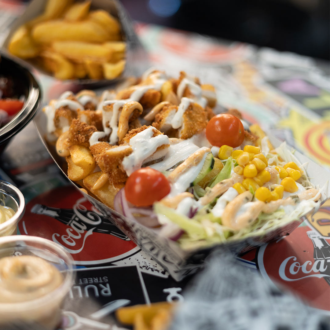 Rulla Street Food | Osijek