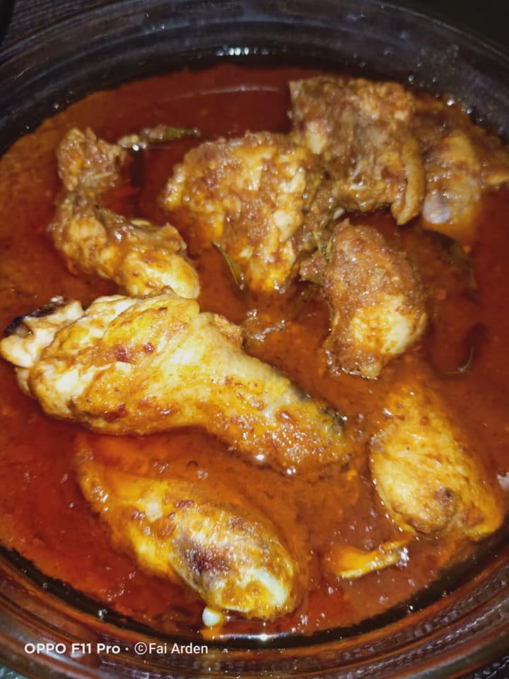 Nexzeal Kitchen Asam Pedas Ayam Johor Next Week Selasa Facebook