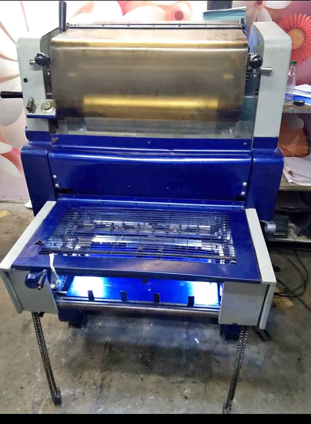 Rota printing machine - Printers, Copiers & Fax Machines - Rawalpindi ...