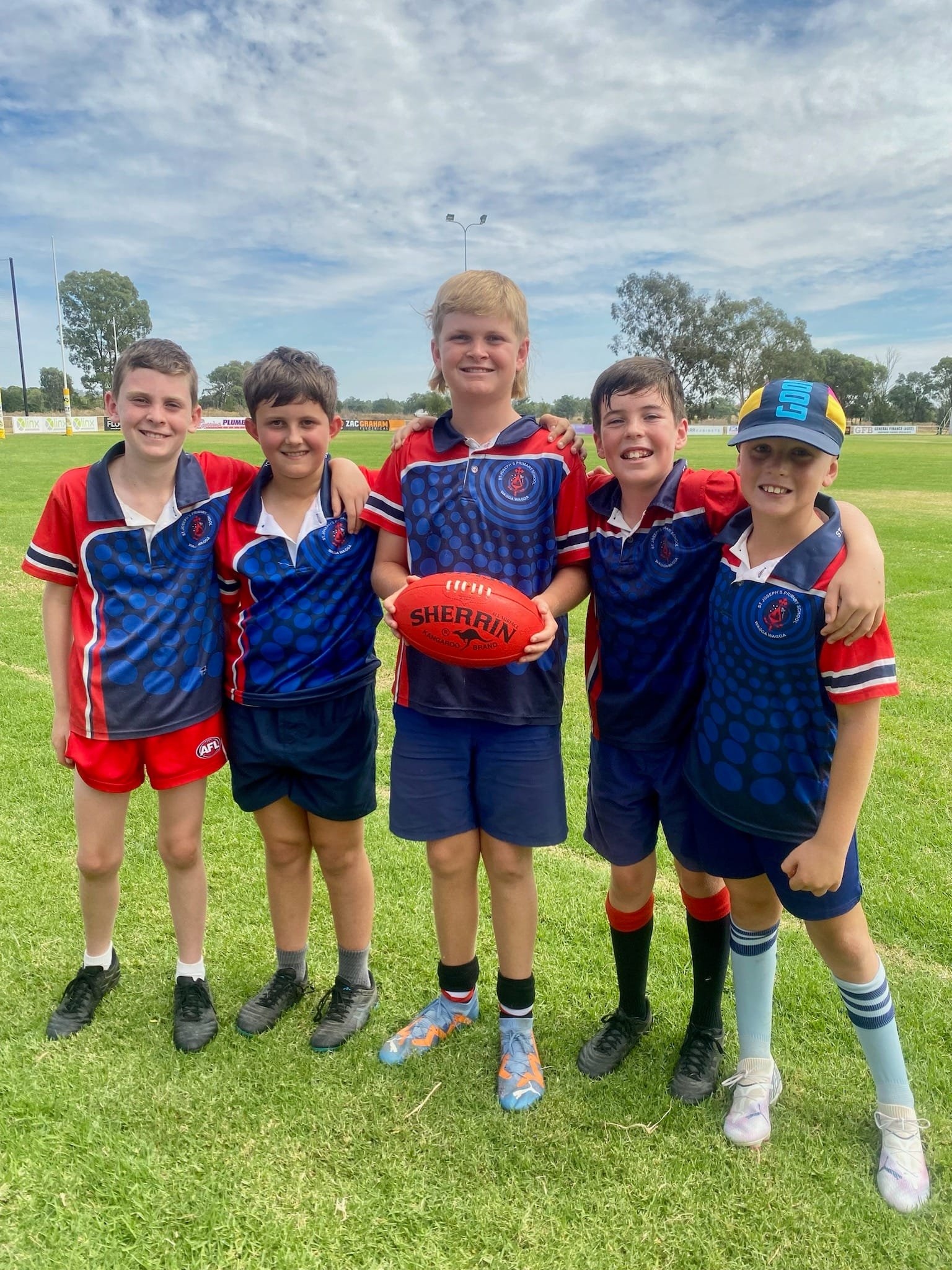 Well done to Joey... - St Joseph's Primary School Wagga Wagga | Facebook