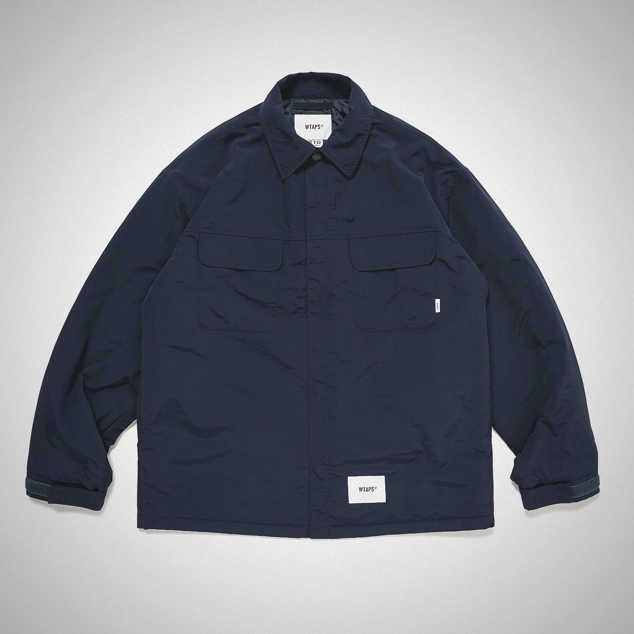 01 WCPO ppp　WTAPS JACKET /