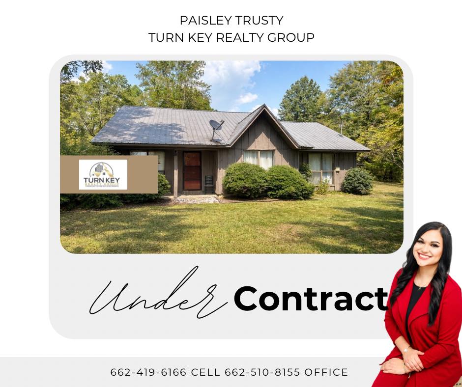 Paisley Trusty Turn Key Realty 6625108155 | Southaven MS