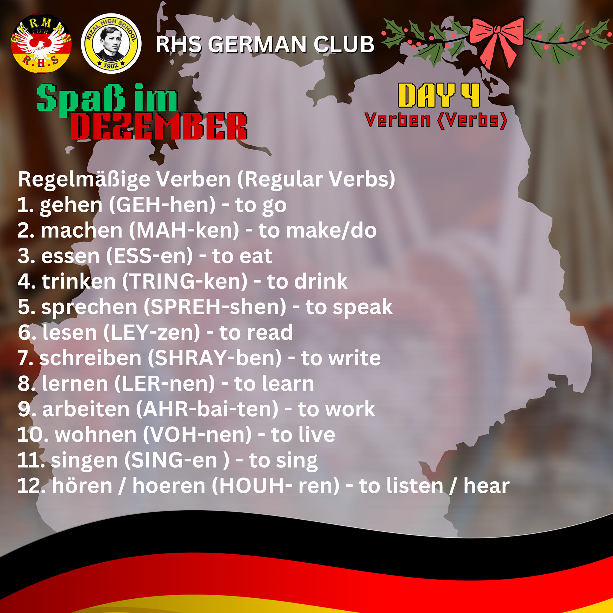 RHS German Club