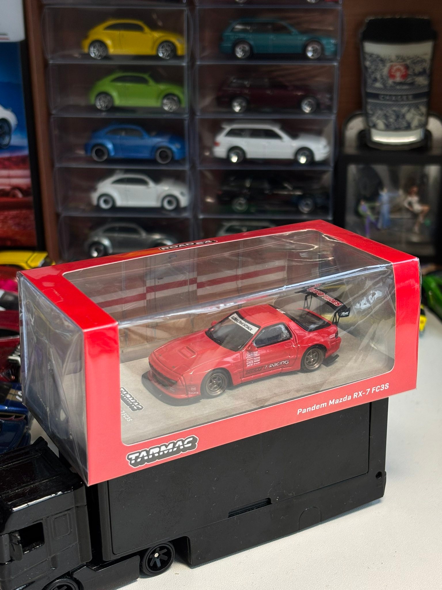 Long time no sales post