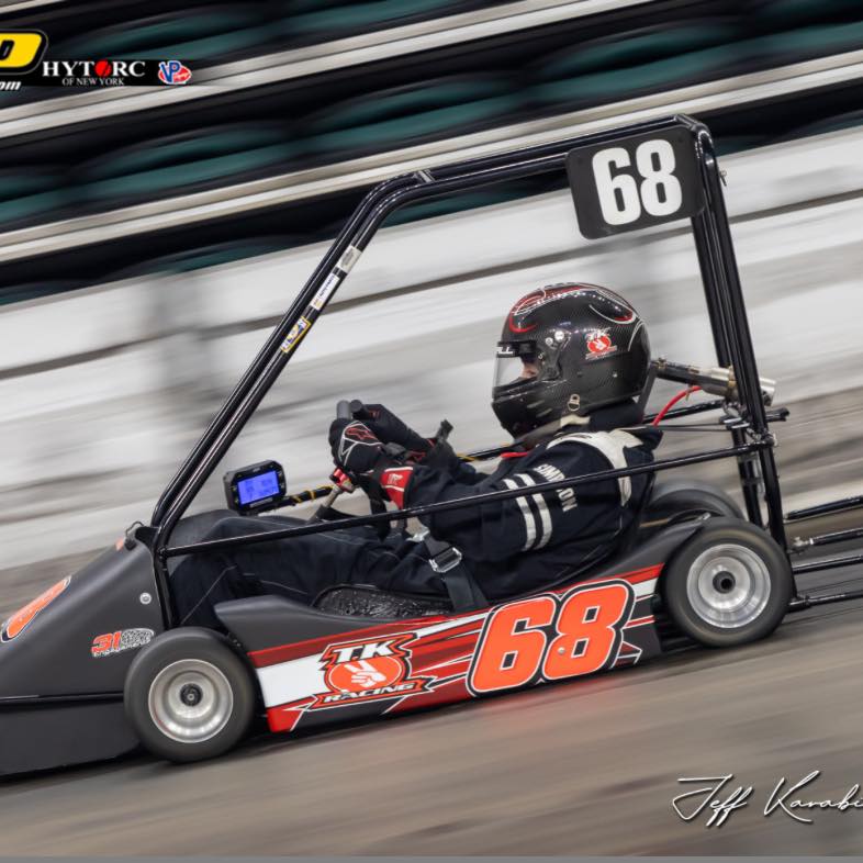 Team Kendall Racing - Made the AARN paper last week! The Chase Chassis ...