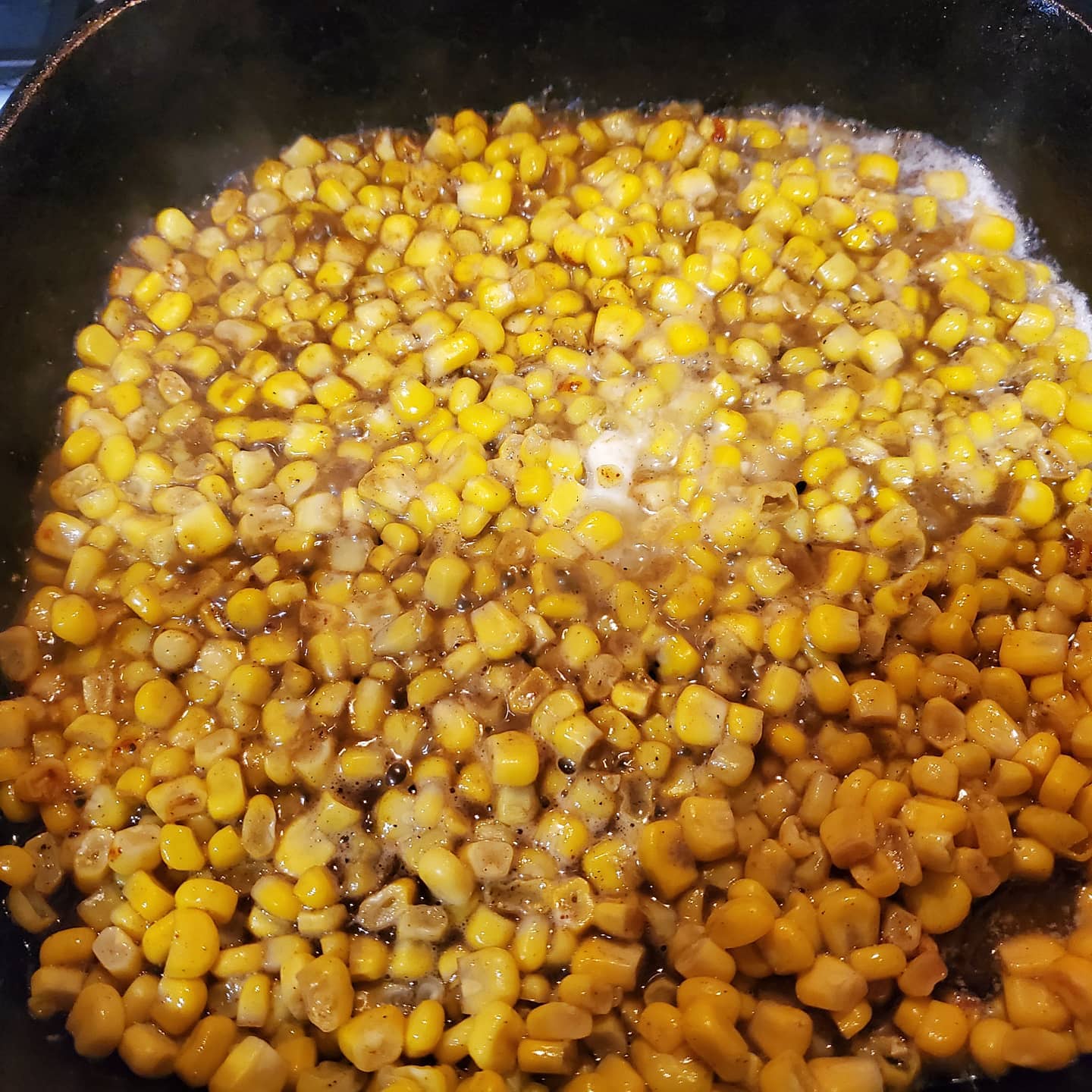 Marz Flavors - Spice up that corn. Add My Rub butter or...