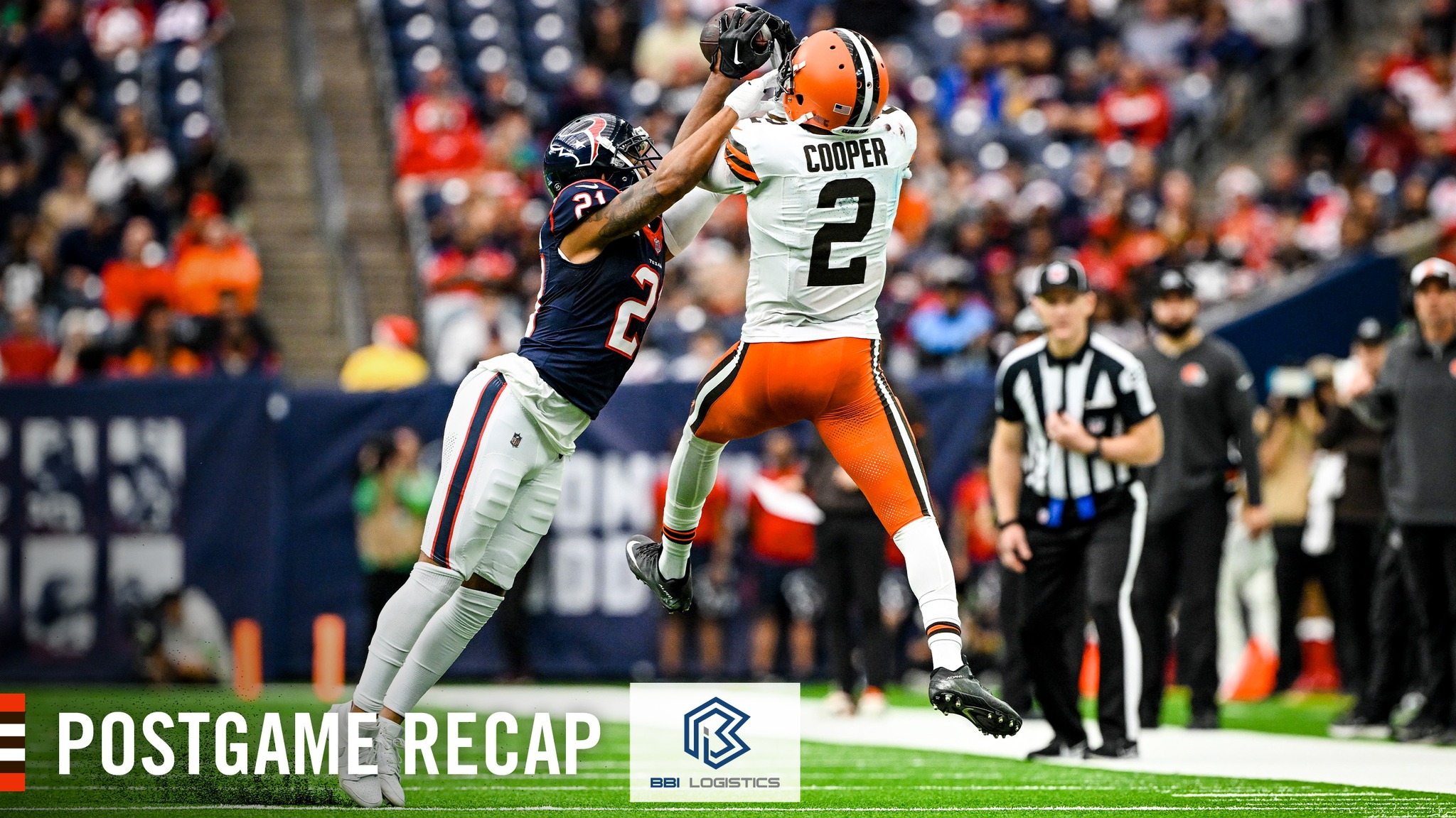 Read the full recap of today's dominant... - Cleveland Browns | Facebook