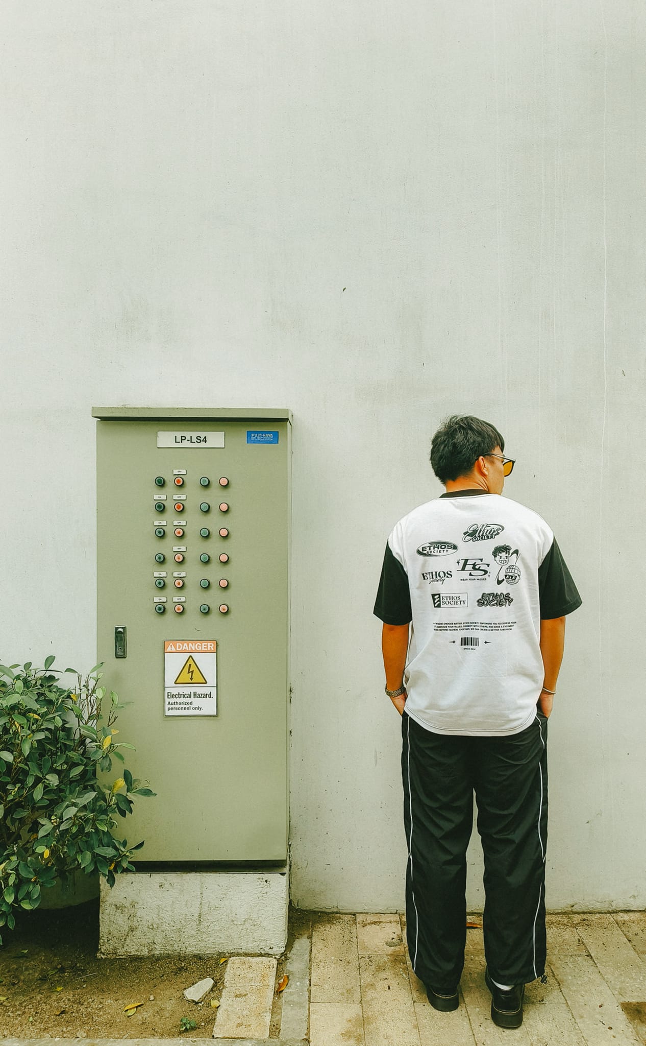 Ethos Society Clothing