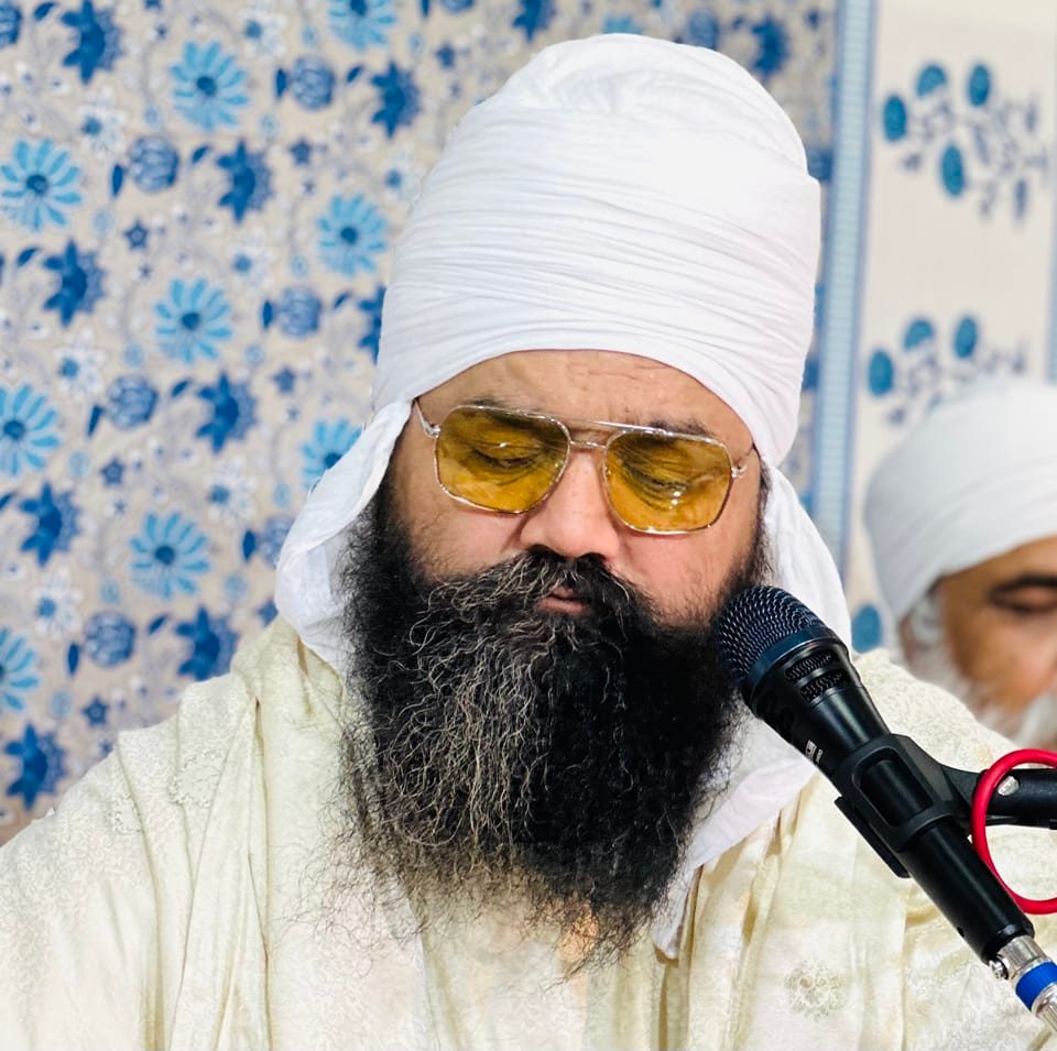 Sant Baba... - Sant Baba Rajnish Singh Ji Nathu Majre Wale