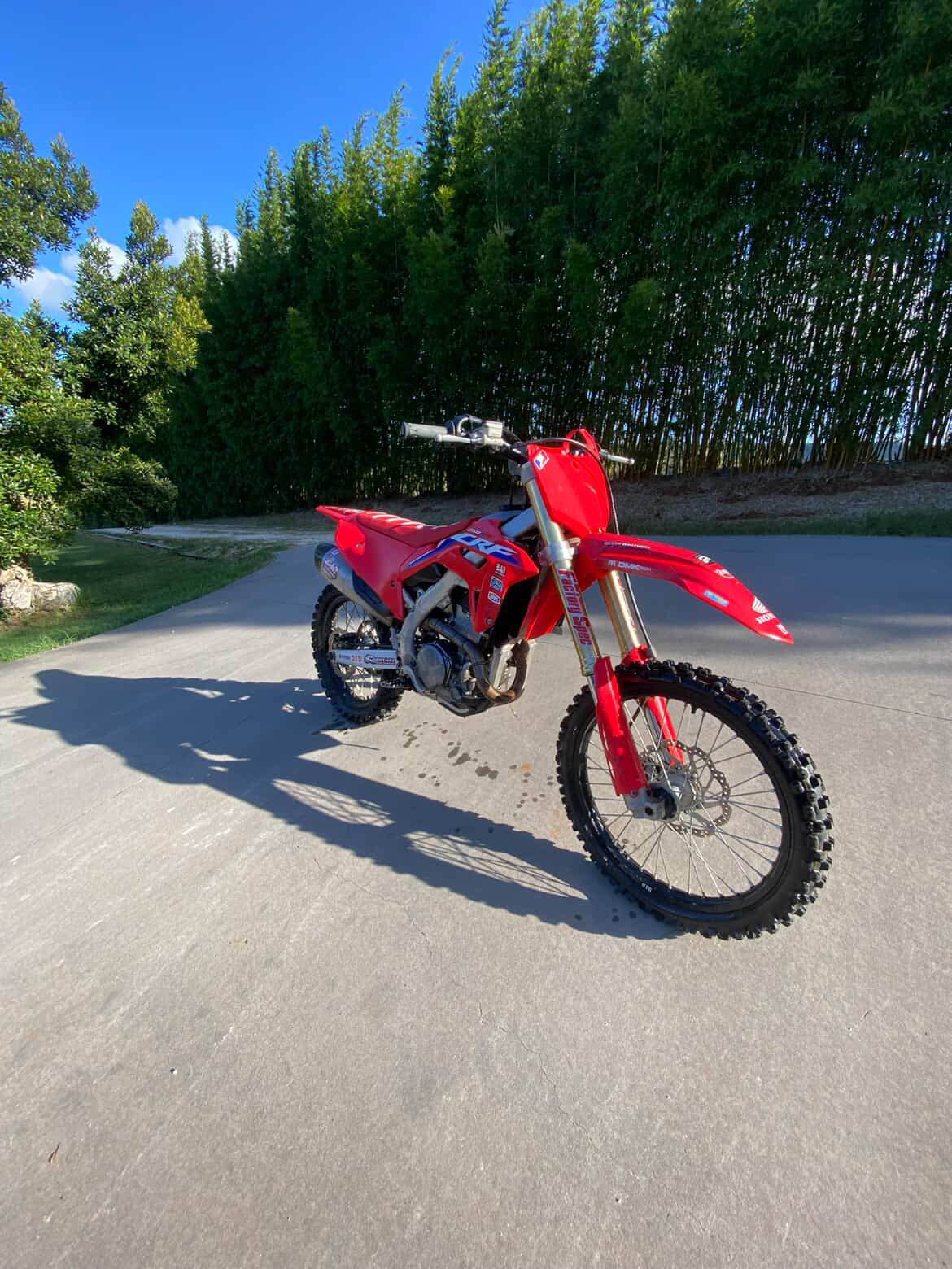 Honda CRF 250 – $5,800 – Will Swap - Motorcycles - Ocean Shores ...