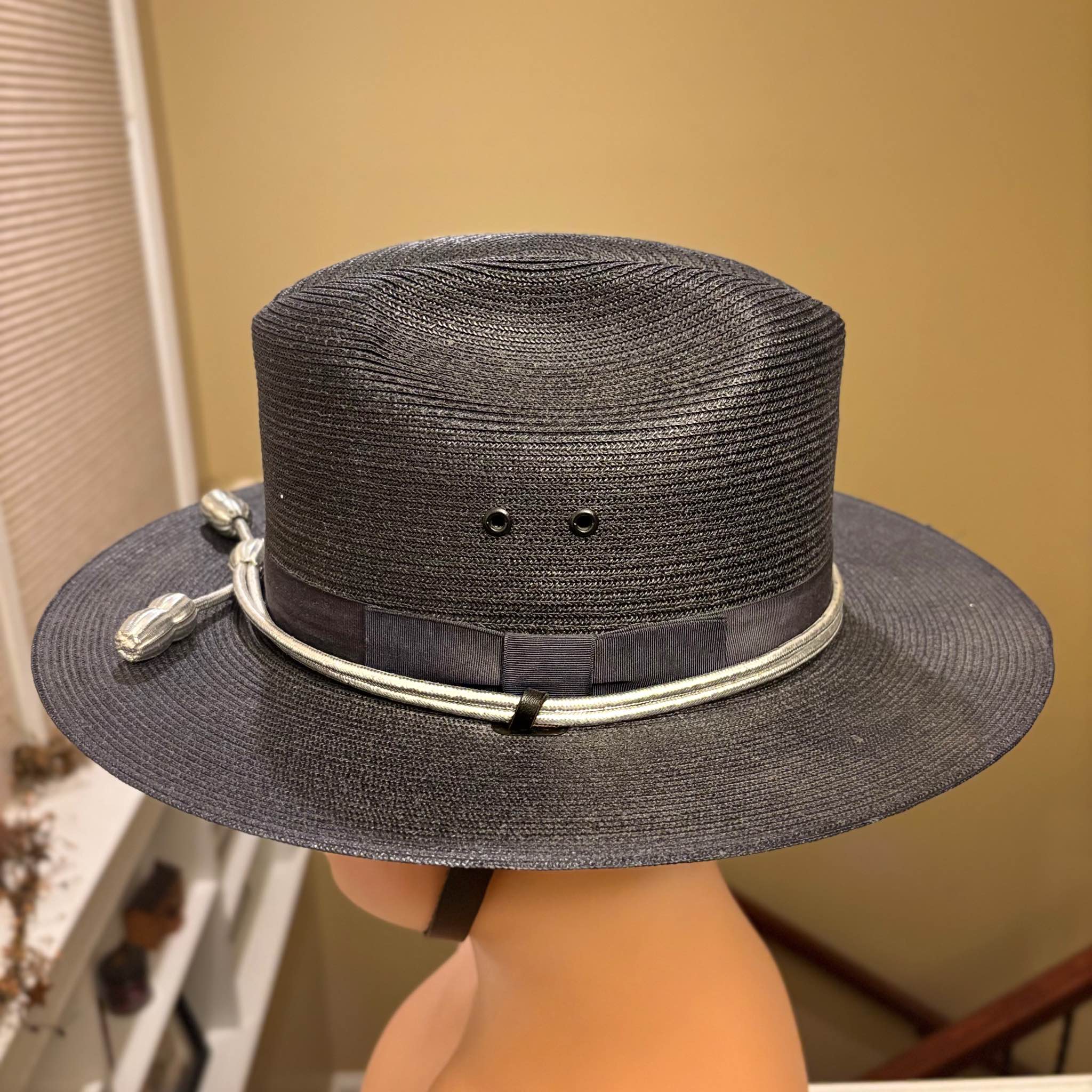 👮‍♂️ State Trooper Stratton 