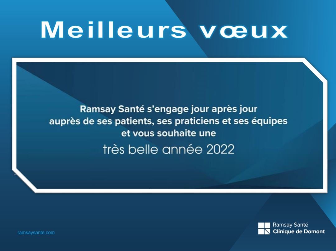 Clinique De Domont Ramsay Santé Avis