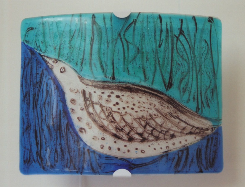 Caroline Raffan Glass