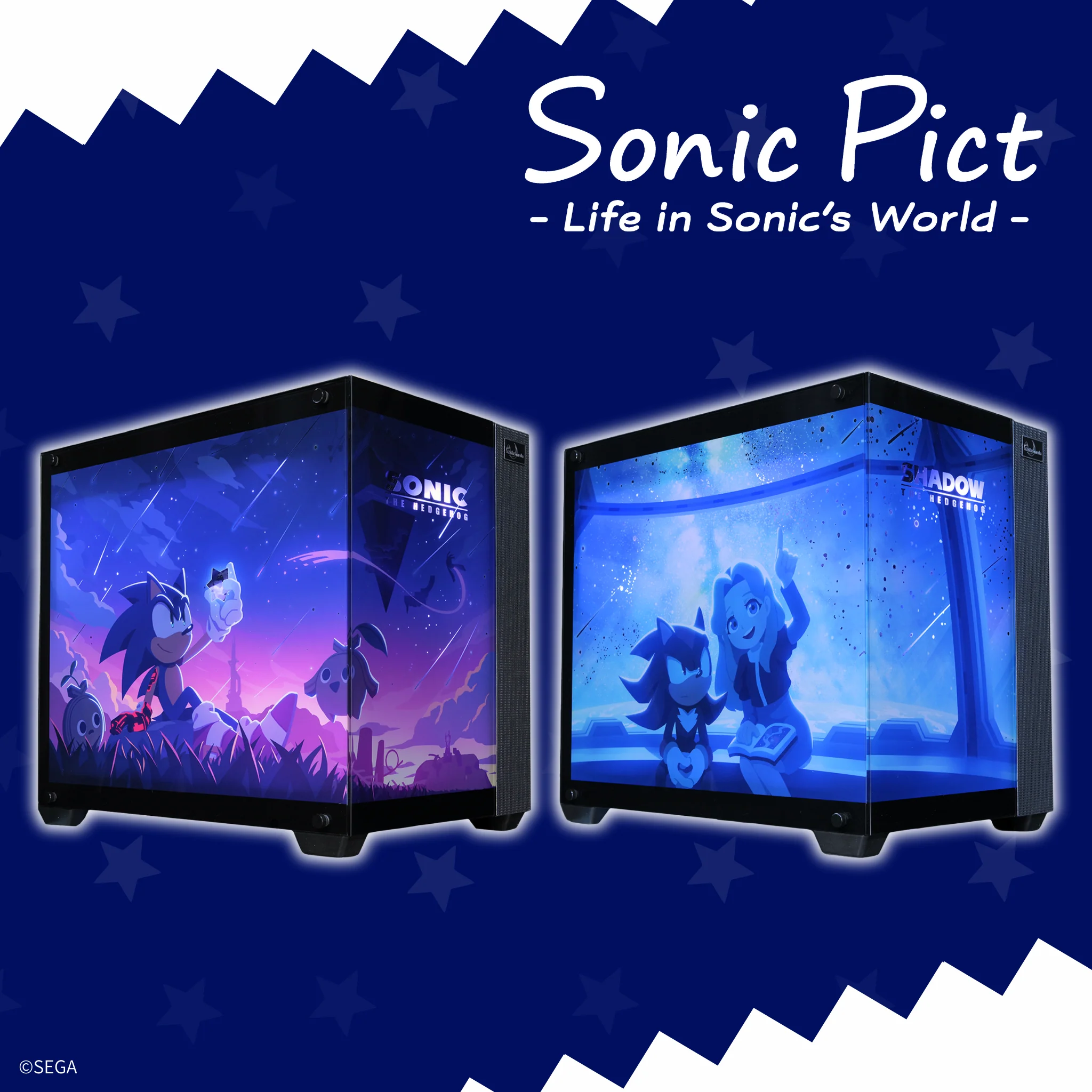 ICYMI 🖥️ SEGA and Astromeda have launched a Sonic the Hedgehog