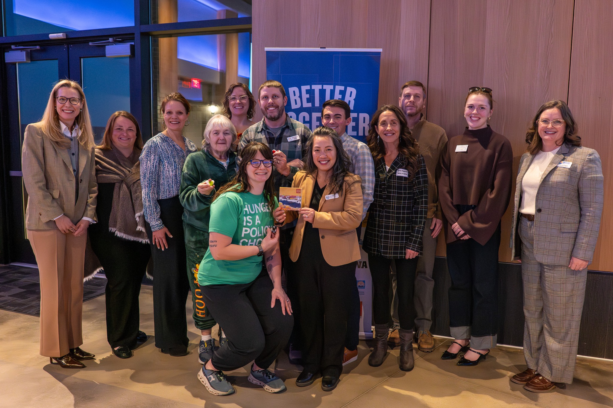 We’re honored and grateful! 🎉... - Free Lunch of Iowa City | Facebook