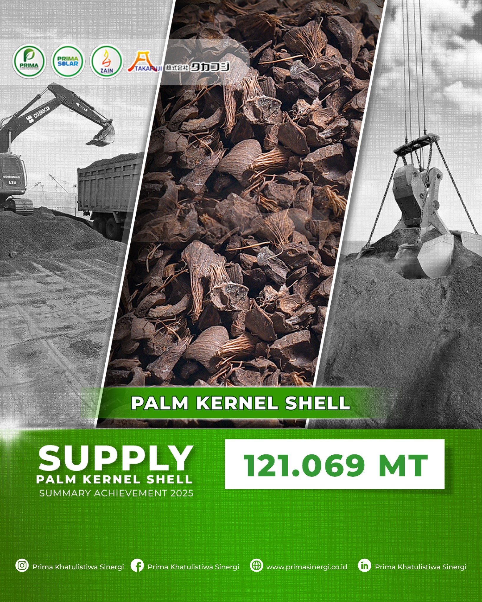 🌿 WOODCHIP: Energi Hijau... - PT. Prima Khatulistiwa Sinergi | Facebook