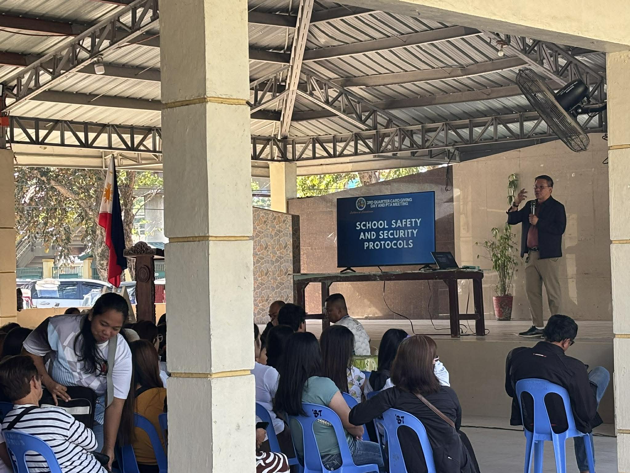Benigno V. Aldana National High School - 300287 | Pozorrubio