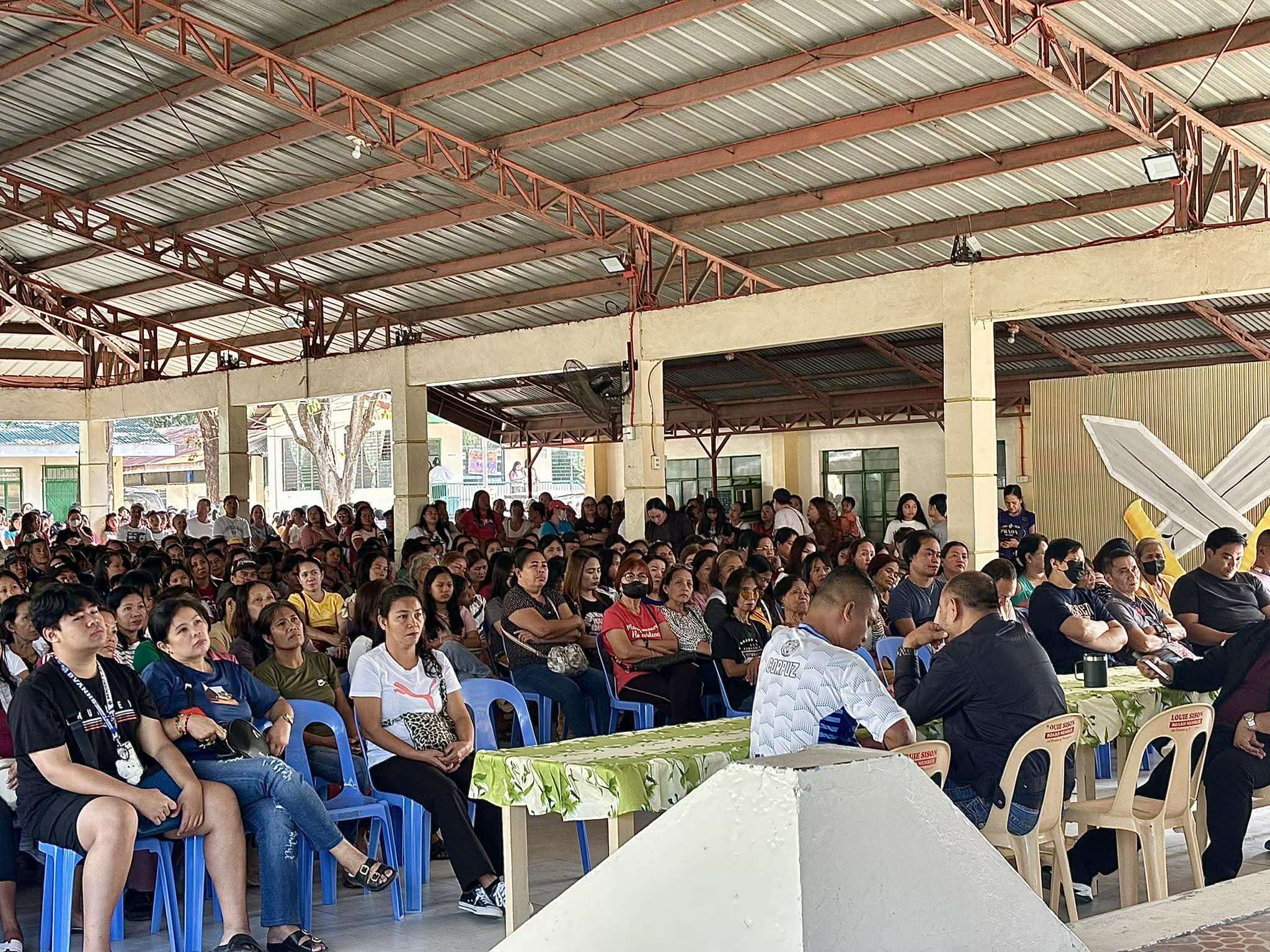 Benigno V. Aldana National High School - 300287 | Pozorrubio