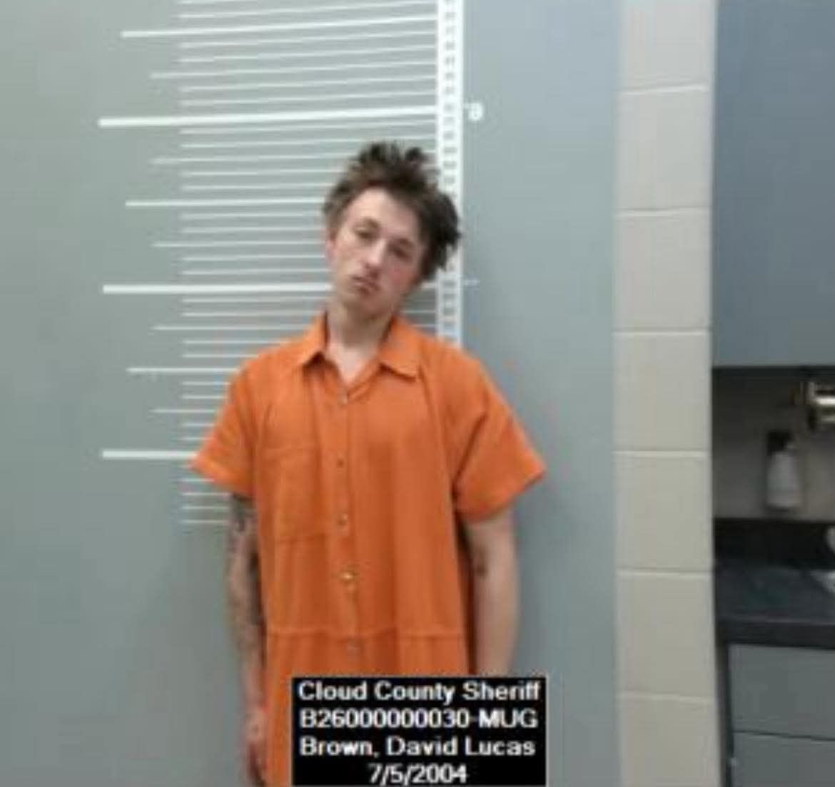 David Brown... - Protecting KS Children From Sexual Predators | Facebook