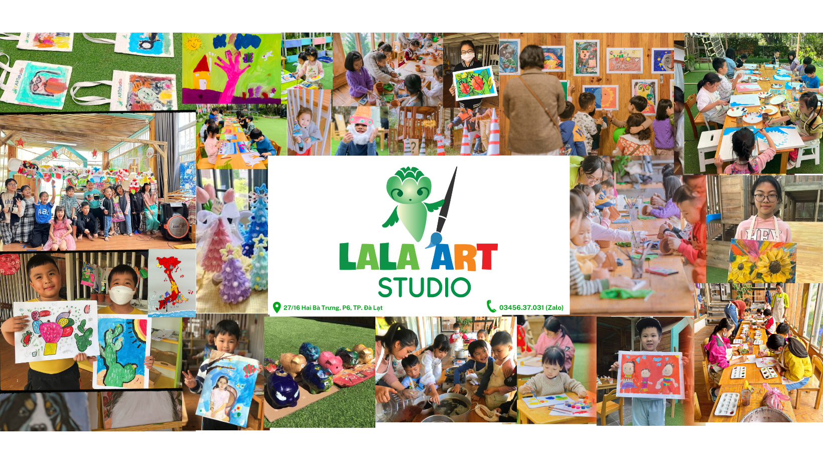 Lala Art Studio | Đà Lạt