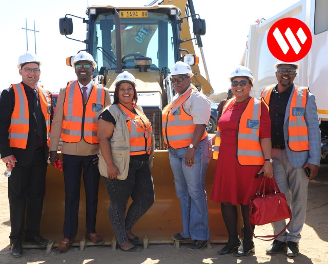 Bank Windhoek - A New Chapter for Okahandja. On Friday,... | Facebook