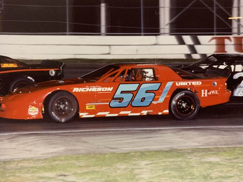 RACING MEMORY LANE 🏁With Mike Howell | Aug. ‘94 Fla Pro series was at ...