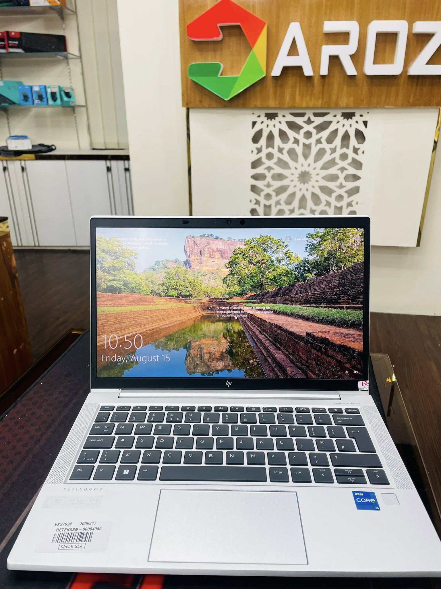 HP EliteBook 830 G8 Core i5 11th Gen Laptop