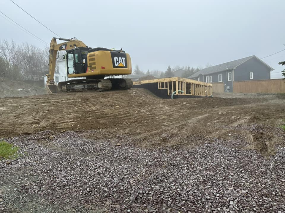 Tony Parrell's Excavation | St. John's, Newfoundland and Labrador NL