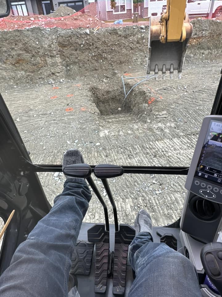 Tony Parrell's Excavation | St. John's, Newfoundland and Labrador NL