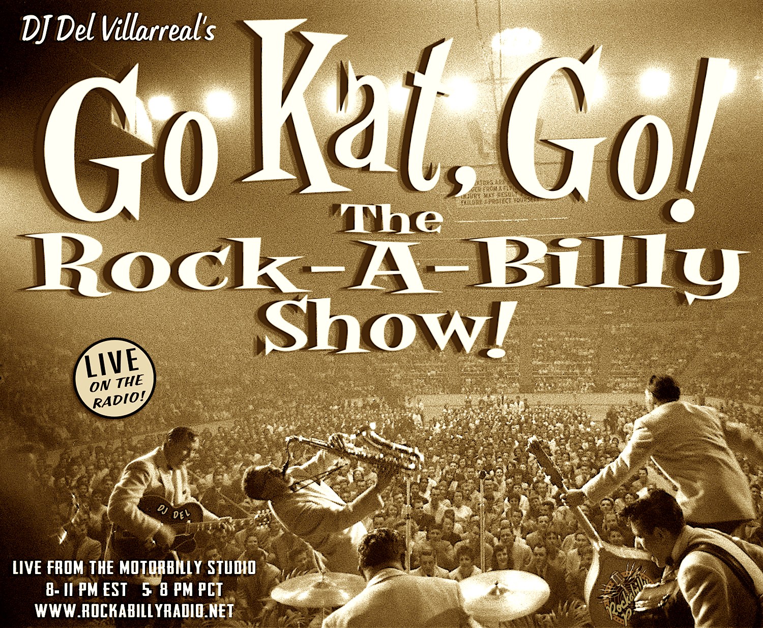 Rock it all 'round... - 