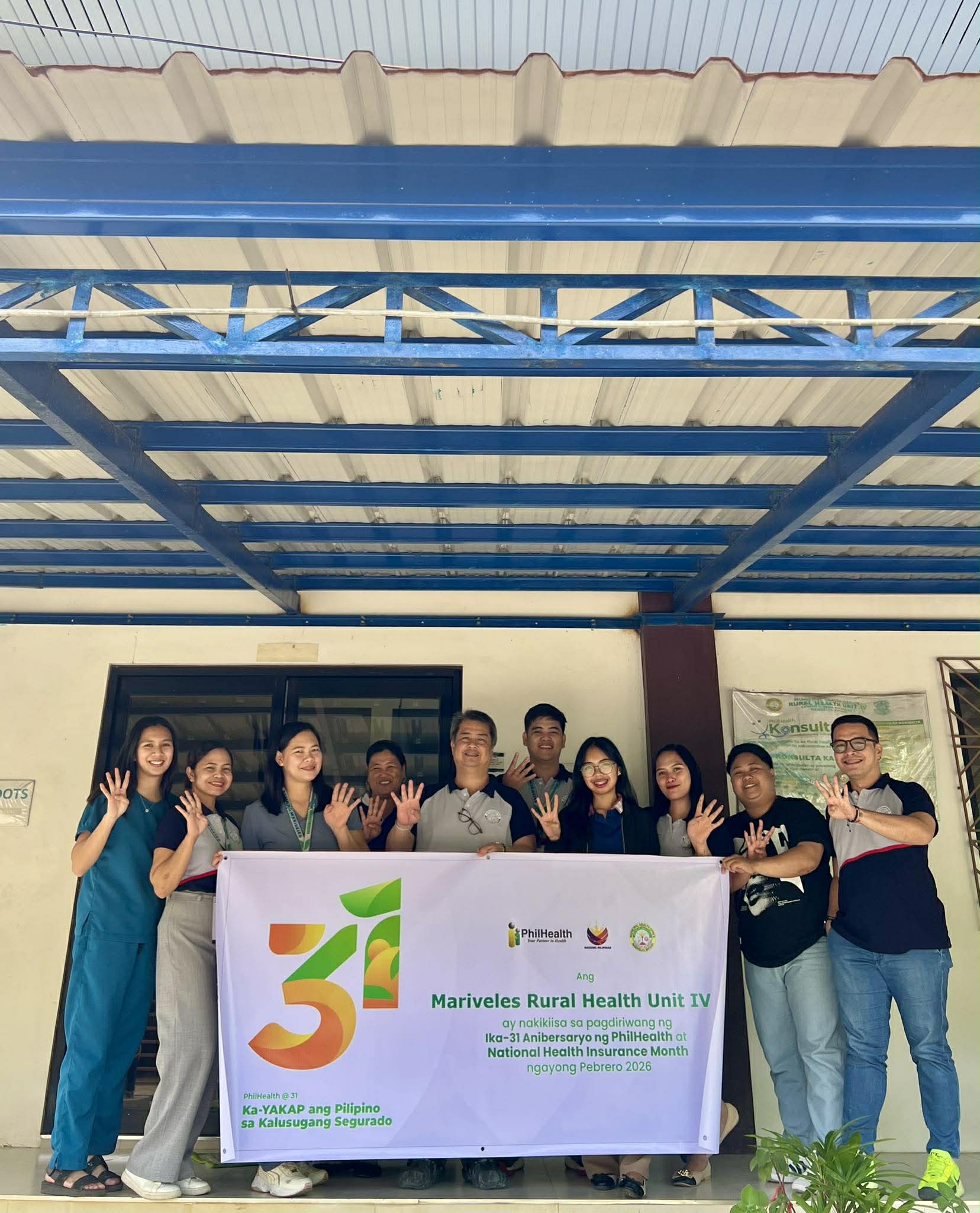 Mariveles Rural Health Unit IV | Mariveles