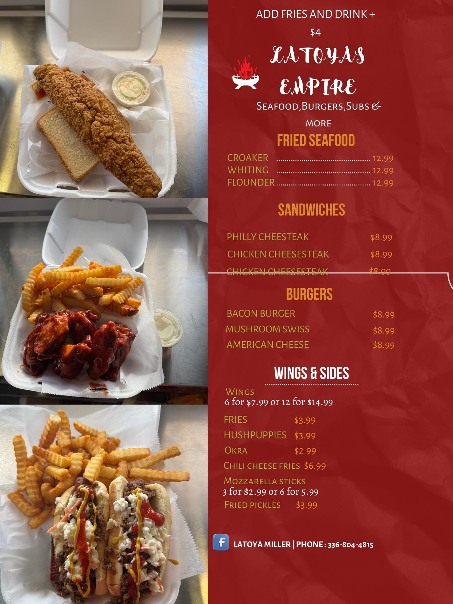 High Point NC Food Trucks