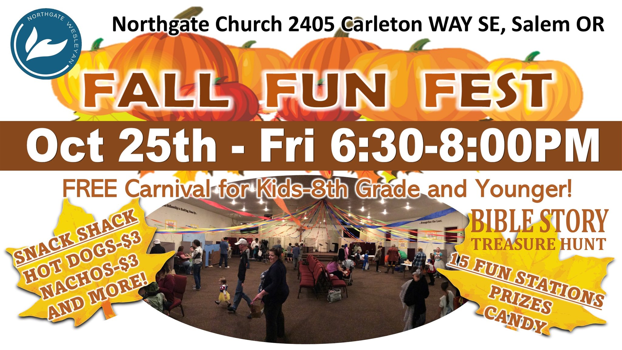 Fall Fun Fest